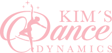 Kim's Dance Dynamics Logo